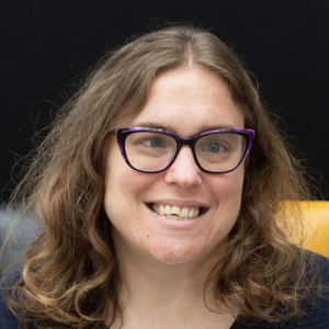Team Page: Katie Buster